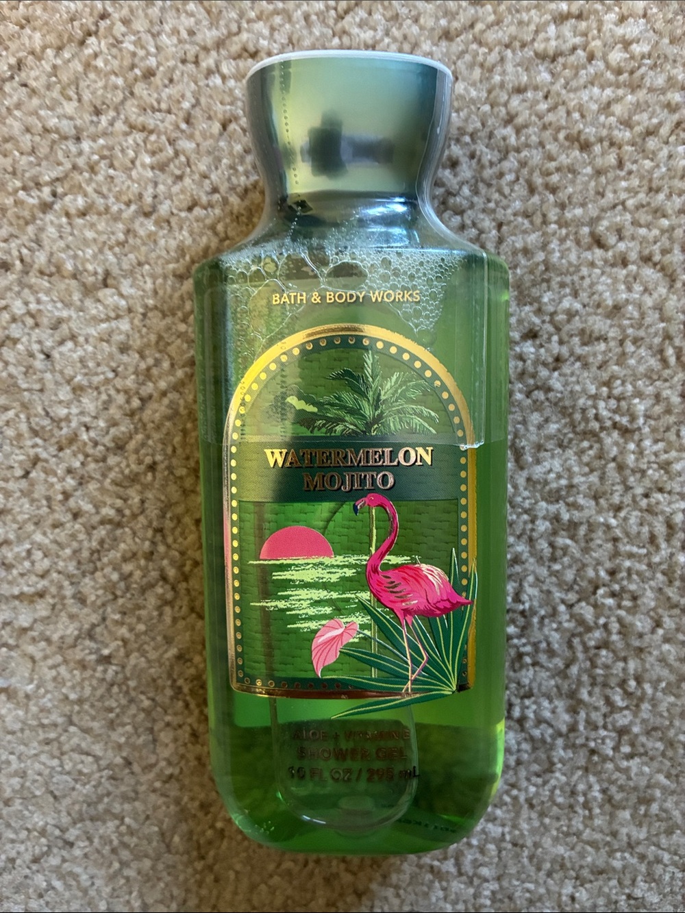 Bath & Body Works Watermelon Mojito Shower Gel